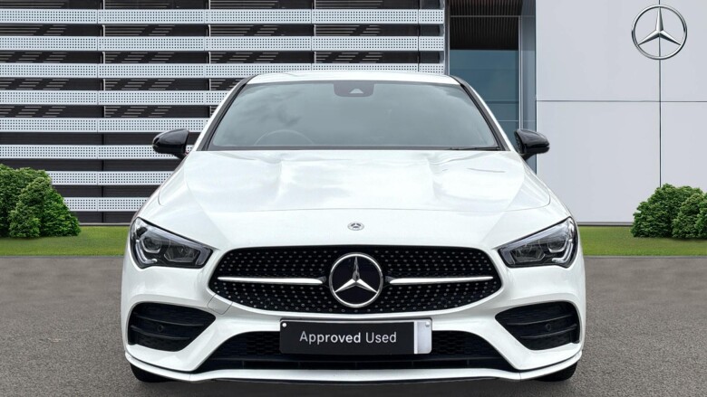 Mercedes-Benz CLA 220d AMG Line Executive 4dr Tip Auto Diesel Saloon